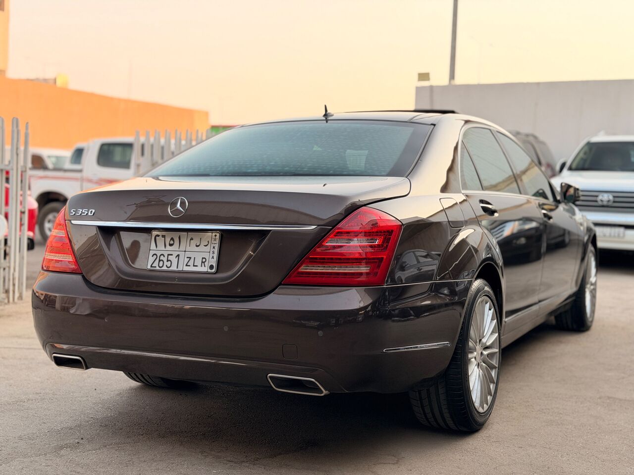 Riyadh, Vehicles, Cars & Trucks , SAR 55000,  Mercedes.. 2012,  2012,  Automatic,  188000 KM,