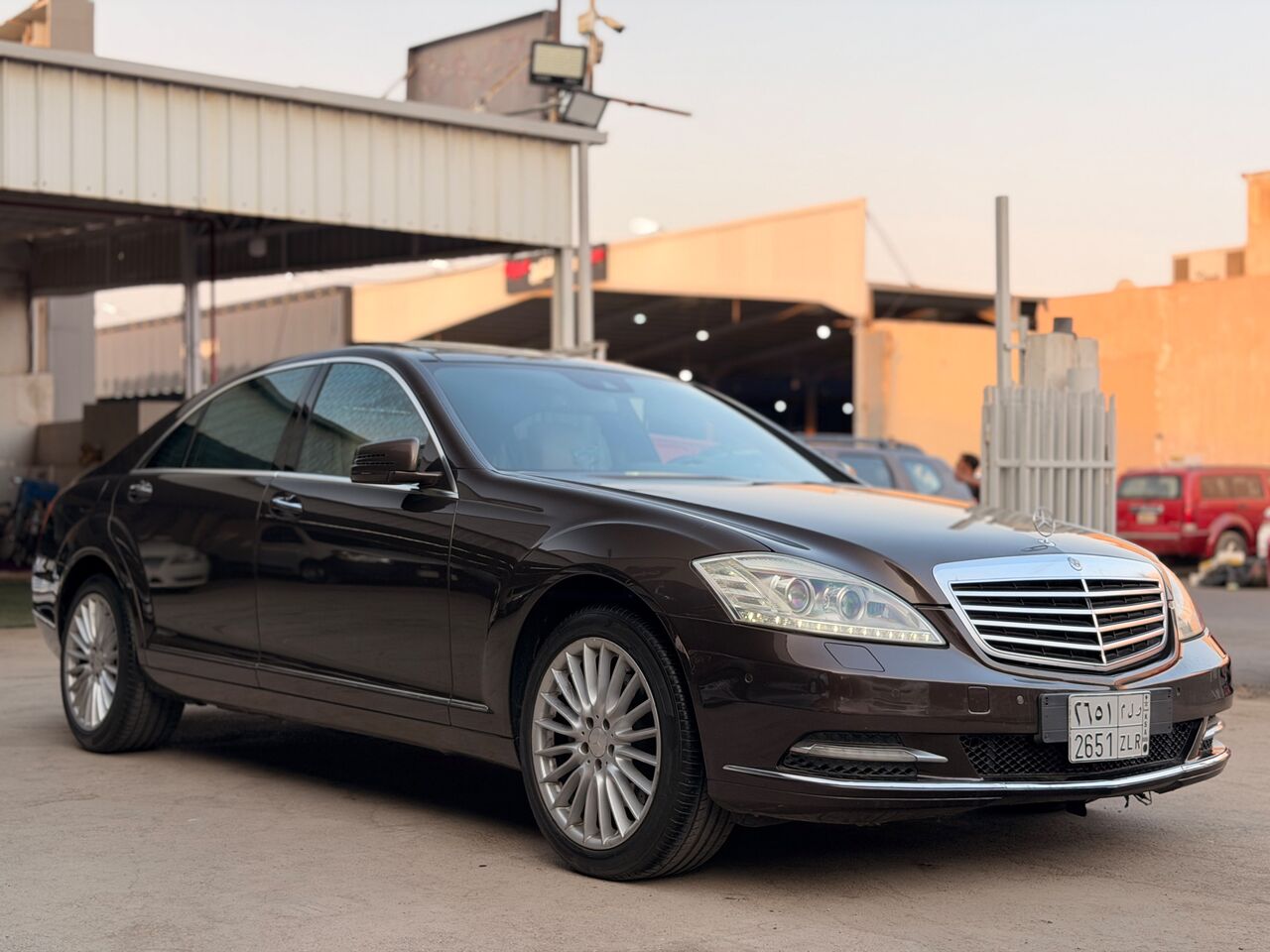 Riyadh, Vehicles, Cars & Trucks , SAR 55000,  Mercedes.. 2012,  2012,  Automatic,  188000 KM,