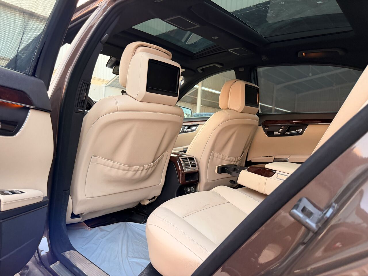 Riyadh, Vehicles, Cars & Trucks , SAR 55000,  Mercedes.. 2012,  2012,  Automatic,  188000 KM,