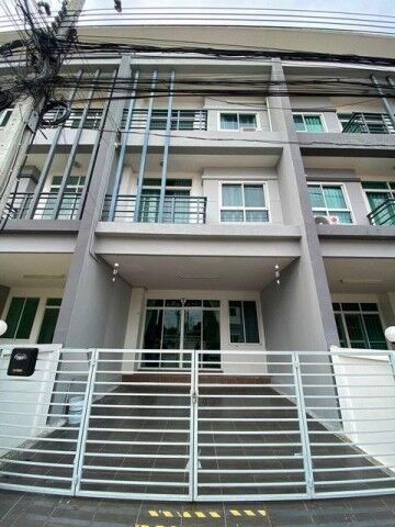 Bangkok, Villas, THB 23000,  0 Sq. Feet,  #EANF#