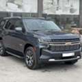 BHD 9500,  Chevrolet Tahoe LT,  2021,  Automatic,  158500 KM,    (Grey)