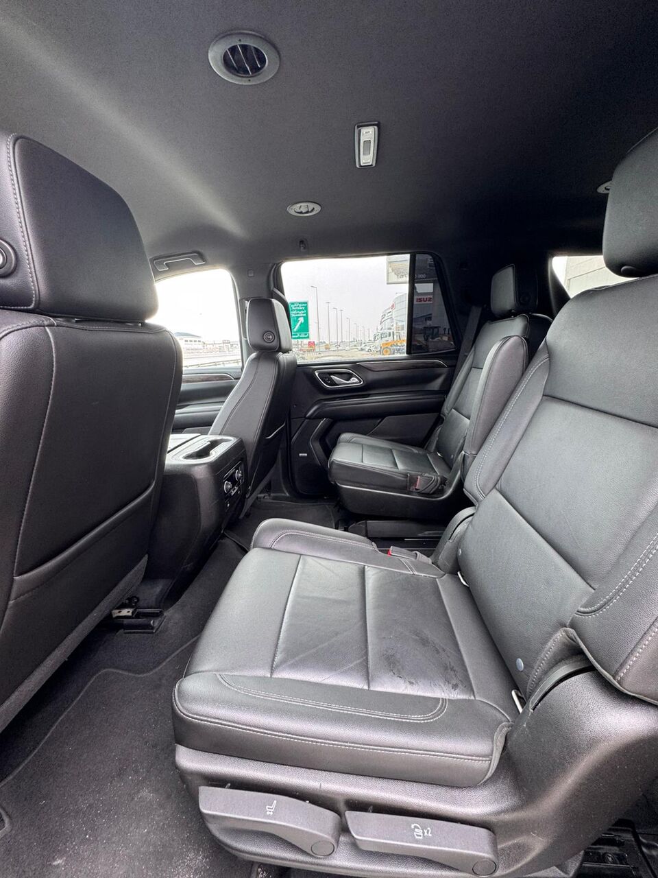 Manama, Vehicles, Cars & Trucks , BHD 9500,  Chevrolet Tahoe LT,  2021,  Automatic,  158500 KM,    (Grey)