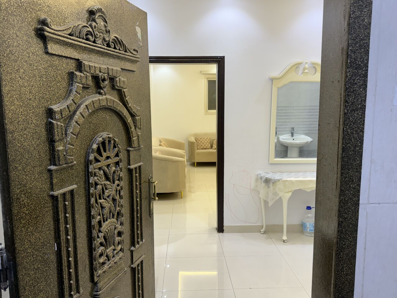 Al Yasmin, Apartments, Flats, Houses & Villas, SAR 42000/year,  2 BR,  2 BR; 2 Hall; 2 Washroom And 1 Kitchen Available For Rent In Yasmin