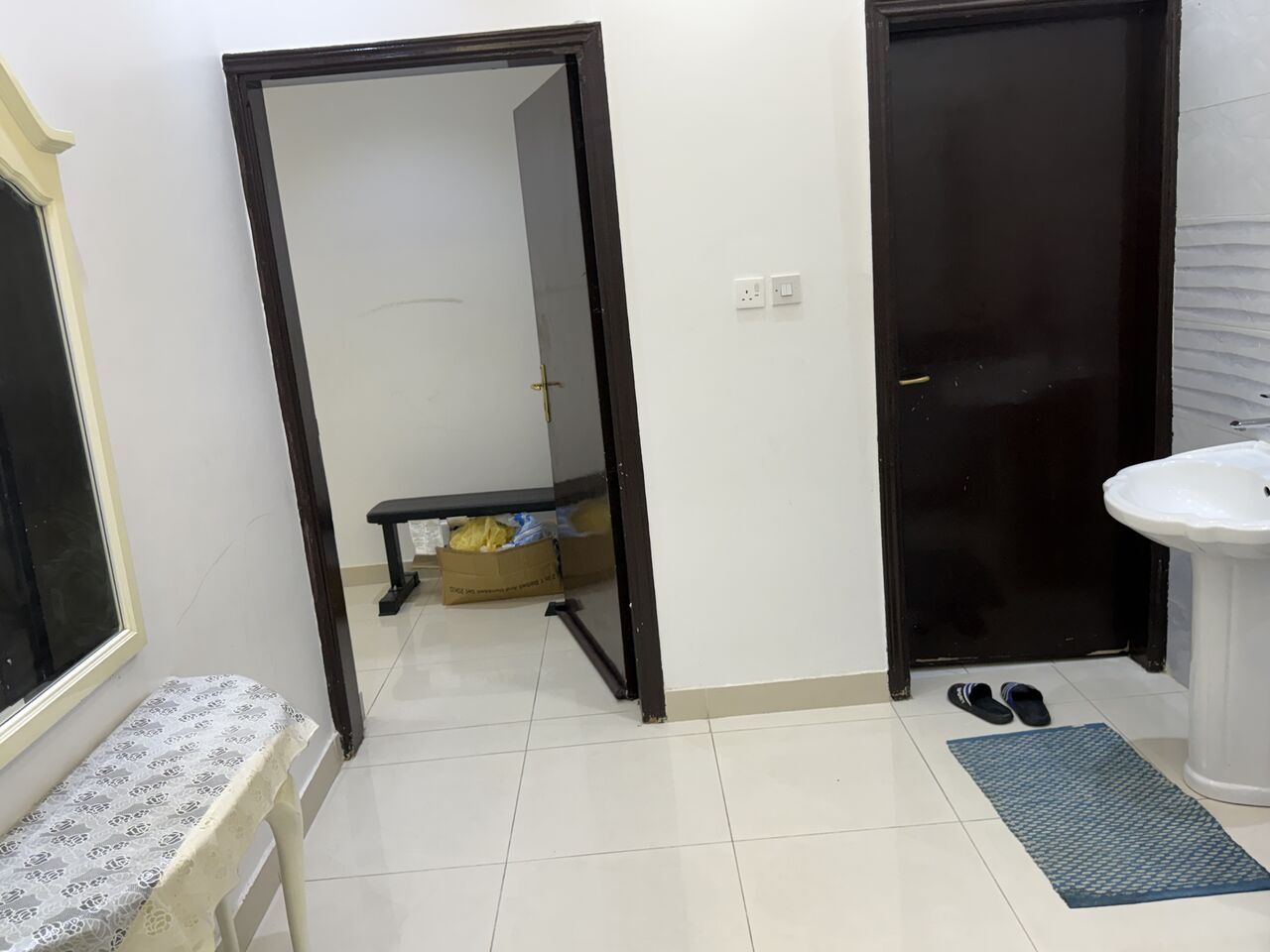 Al Yasmin, Apartments, Flats, Houses & Villas, SAR 42000/year,  2 BR,  2 BR; 2 Hall; 2 Washroom And 1 Kitchen Available For Rent In Yasmin