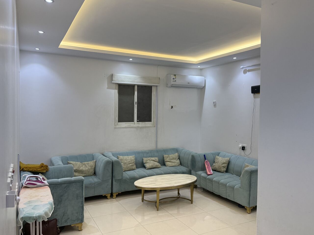 Al Yasmin, Apartments, Flats, Houses & Villas, SAR 42000/year,  2 BR,  2 BR; 2 Hall; 2 Washroom And 1 Kitchen Available For Rent In Yasmin