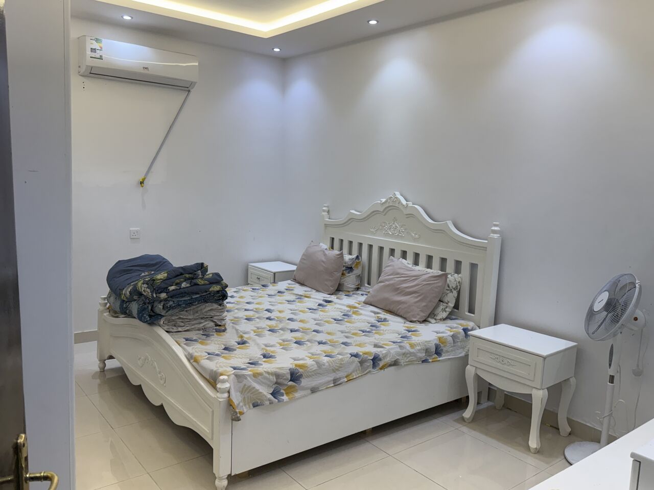 Al Yasmin, Apartments, Flats, Houses & Villas, SAR 42000/year,  2 BR,  2 BR; 2 Hall; 2 Washroom And 1 Kitchen Available For Rent In Yasmin