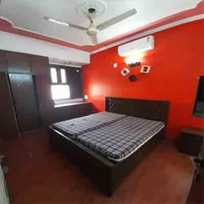 Noida, Apartments, Flats, Houses & Villas, INR 4999/month,  Furnished,  6 BR,  Girls PG In Noida Sector 62