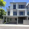 THB 150000,  37 Sq. Feet,  HR 10420 ให้เช่าทาวน์โฮมหรู 3 ชั้น บ้านกลาง