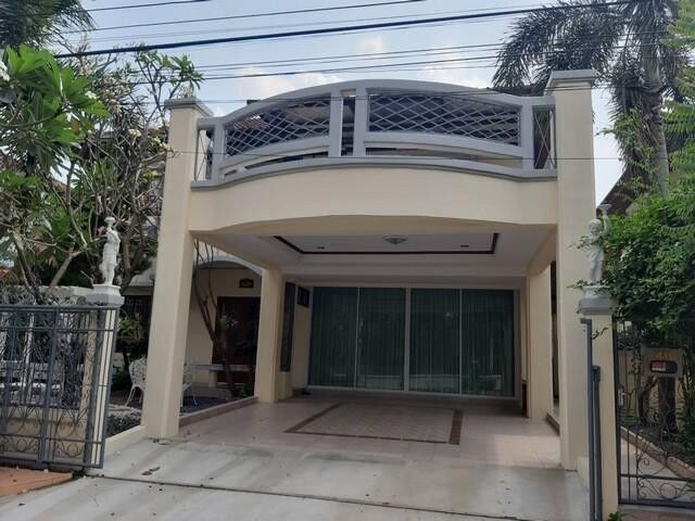 Bangkok, Villas, THB 43000,  72 Sq. Feet,  HR 10419 ให้เช่าบ้านเดี่ยว 2 ชั้น 4ห้องนอน  เพ