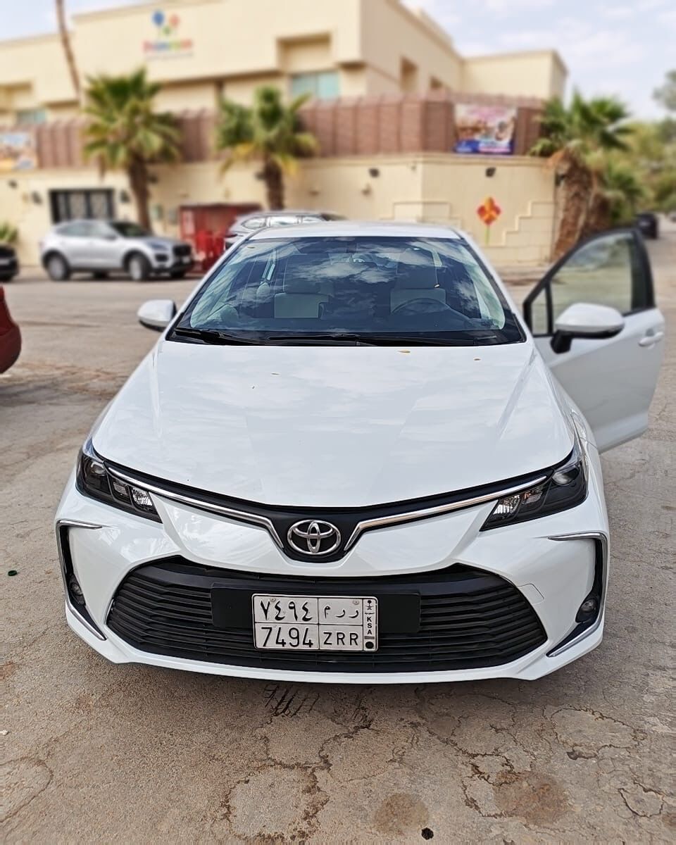 Riyadh, Vehicles, Cars & Trucks , SAR 49500,  Toyota Corolla,  2023,  Automatic,  123000 KM,   XLI 1.5 &ndash;  | Excellent Condition | Accident Free