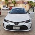 SAR 49500,  Toyota Corolla,  2023,  Automatic,  123000 KM,   XLI 1.5 &ndash;  | Excellent Condition | Accident Free