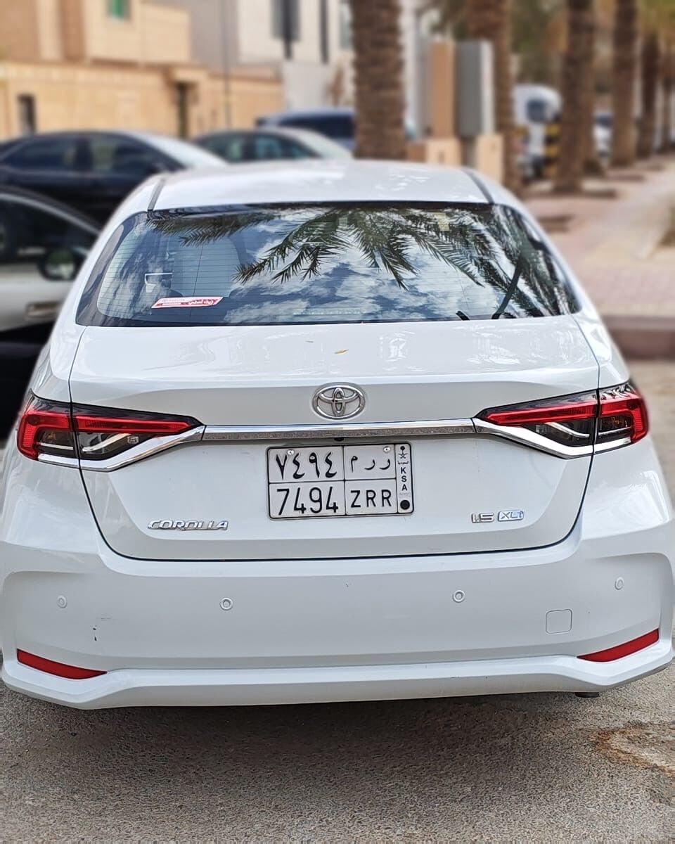 Riyadh, Vehicles, Cars & Trucks , SAR 49500,  Toyota Corolla,  2023,  Automatic,  123000 KM,   XLI 1.5 &ndash;  | Excellent Condition | Accident Free