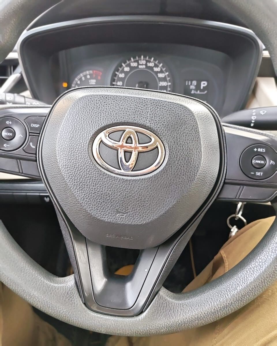 Riyadh, Vehicles, Cars & Trucks , SAR 49500,  Toyota Corolla,  2023,  Automatic,  123000 KM,   XLI 1.5 &ndash;  | Excellent Condition | Accident Free
