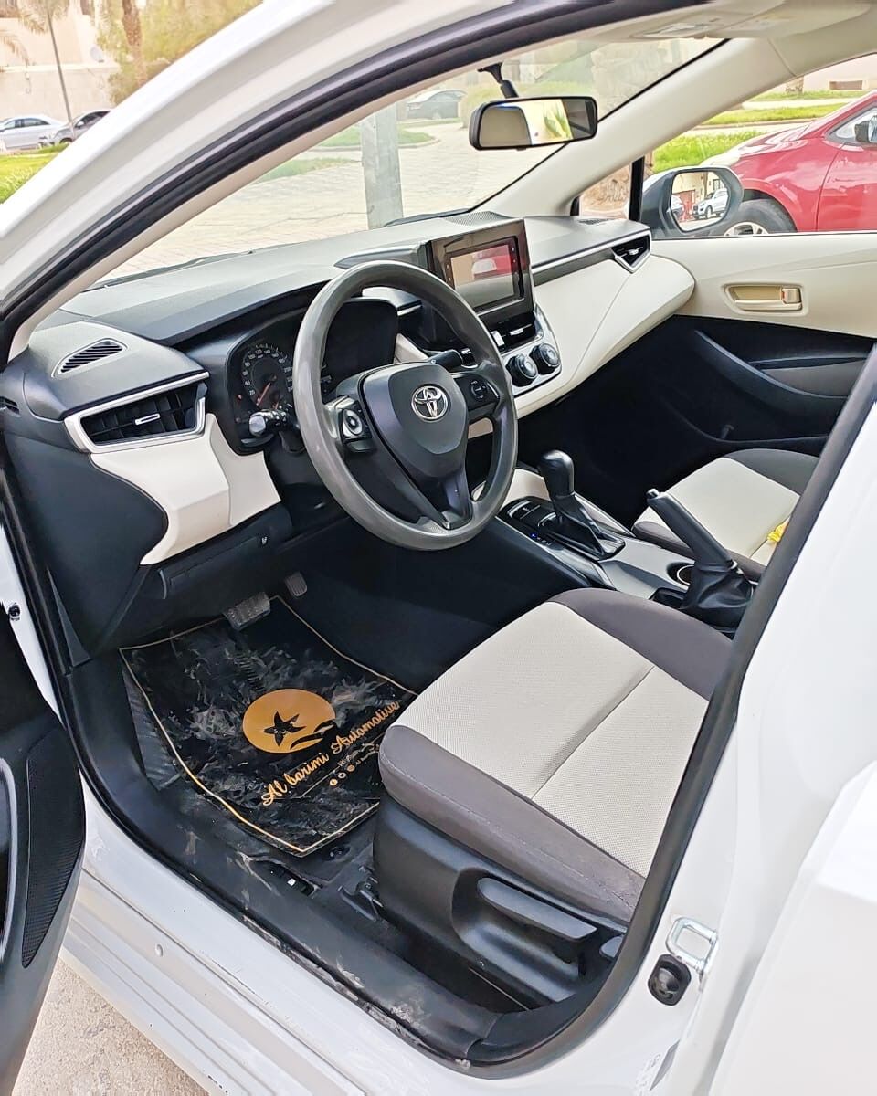 Riyadh, Vehicles, Cars & Trucks , SAR 49500,  Toyota Corolla,  2023,  Automatic,  123000 KM,   XLI 1.5 &ndash;  | Excellent Condition | Accident Free