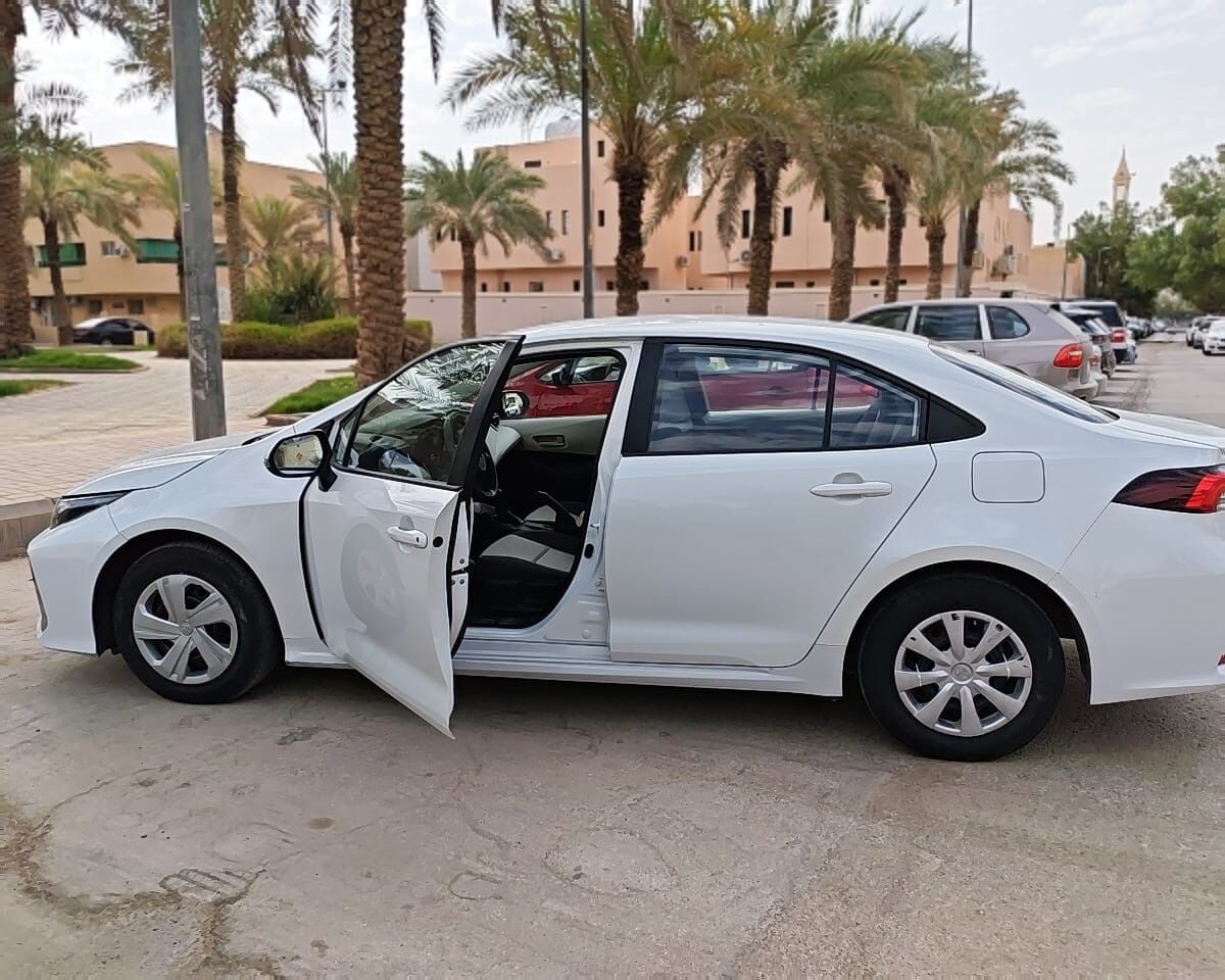 Riyadh, Vehicles, Cars & Trucks , SAR 49500,  Toyota Corolla,  2023,  Automatic,  123000 KM,   XLI 1.5 &ndash;  | Excellent Condition | Accident Free