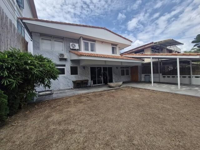 Bangkok, Villas, THB 40000,  80 Sq. Feet,  HR 10418 ให้เช่าบ้านเดี่ยว2 ชั้น 7ห้องนอน หม