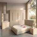 SAR 5,  Bedroom Furniture Sets Are Available For Sale With Best Quality At Affordable Prices