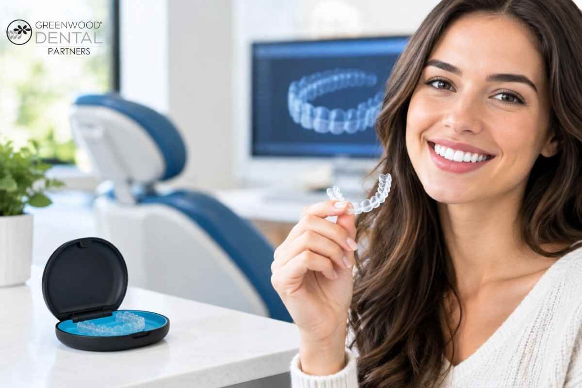 New York, Dental, Invisalign Burlington | Clear Aligners For A Straighter Smile