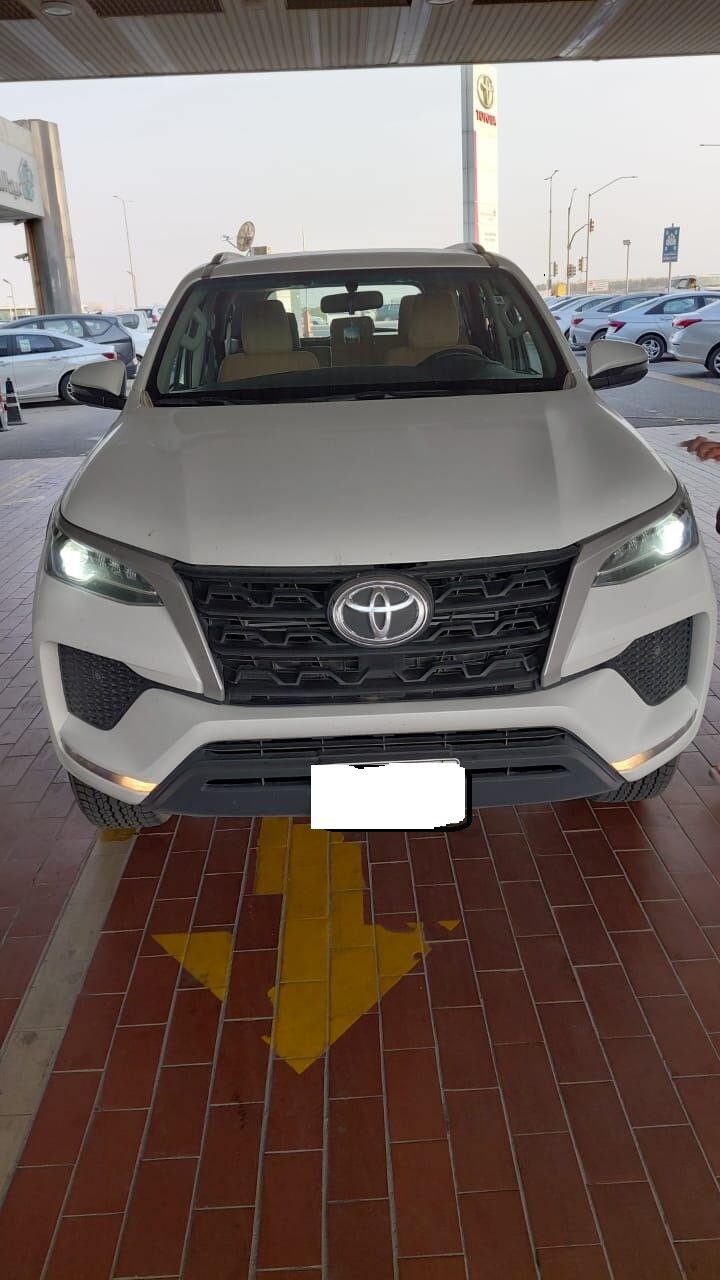 Jubail, Vehicles, Cars & Trucks , SAR 5000,  Fortuner Toyota 2025,  2025,  Automatic,  57000 KM,  To Rent Out Toyota 7 Seater Fortuner  DIESEL, 4X4