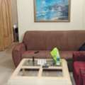 BHD 185/month,  Furnished,  1 BR,  Salmaniya: Villa Downstairs Fully Furnished Flat With 1 Bedroom, Hall, Kitchen, 1 Bathroom
