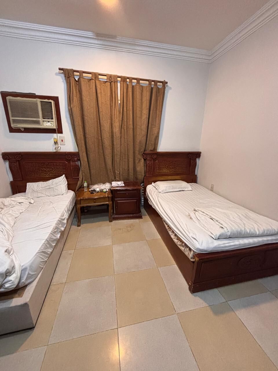 Dammam, Household Items, SAR 800,  Luxury One Bed Full Furnished Ground Floor Available For Every Office Staff