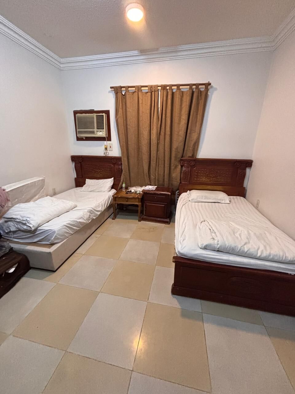 Dammam, Household Items, SAR 800,  Luxury One Bed Full Furnished Ground Floor Available For Every Office Staff