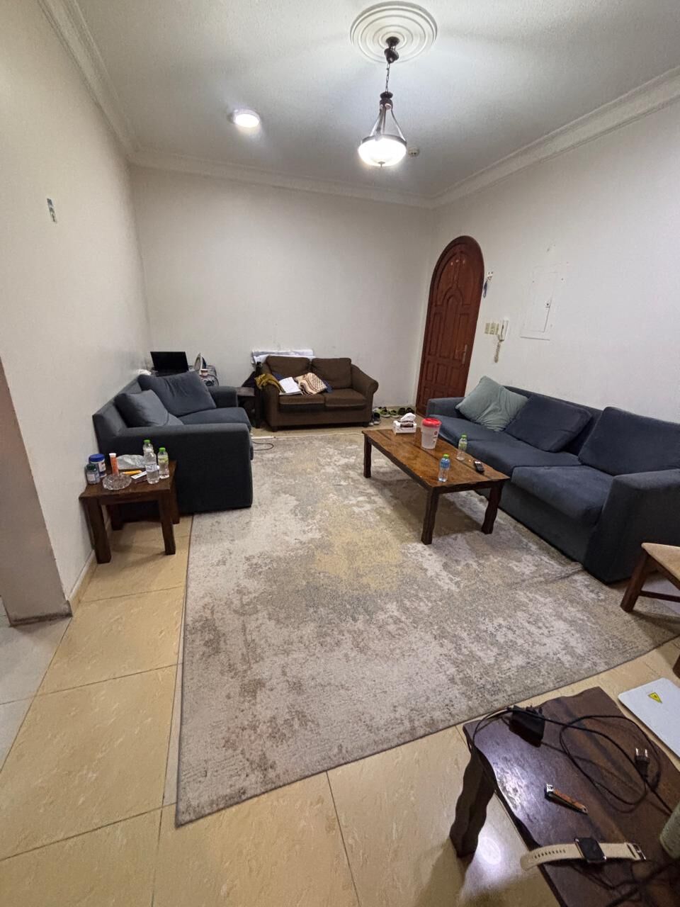 Dammam, Household Items, SAR 800,  Luxury One Bed Full Furnished Ground Floor Available For Every Office Staff