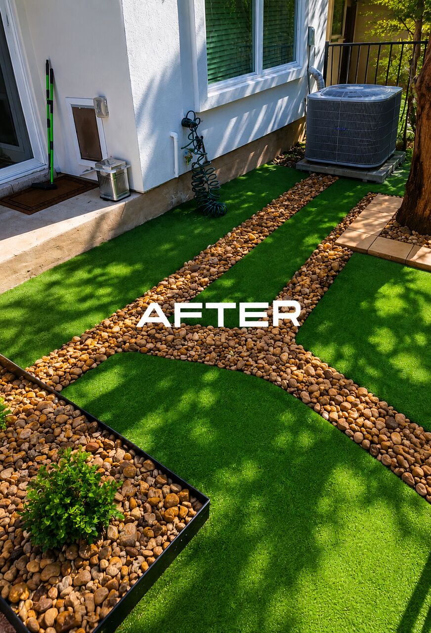 Austin, Free Items, Green River Outdoor Services | Landscaping & Junk Removal