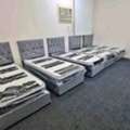 SAR 5,  Luxury Beds With Mattresses Are Available For Sale With Best Quality At Affordable Prices