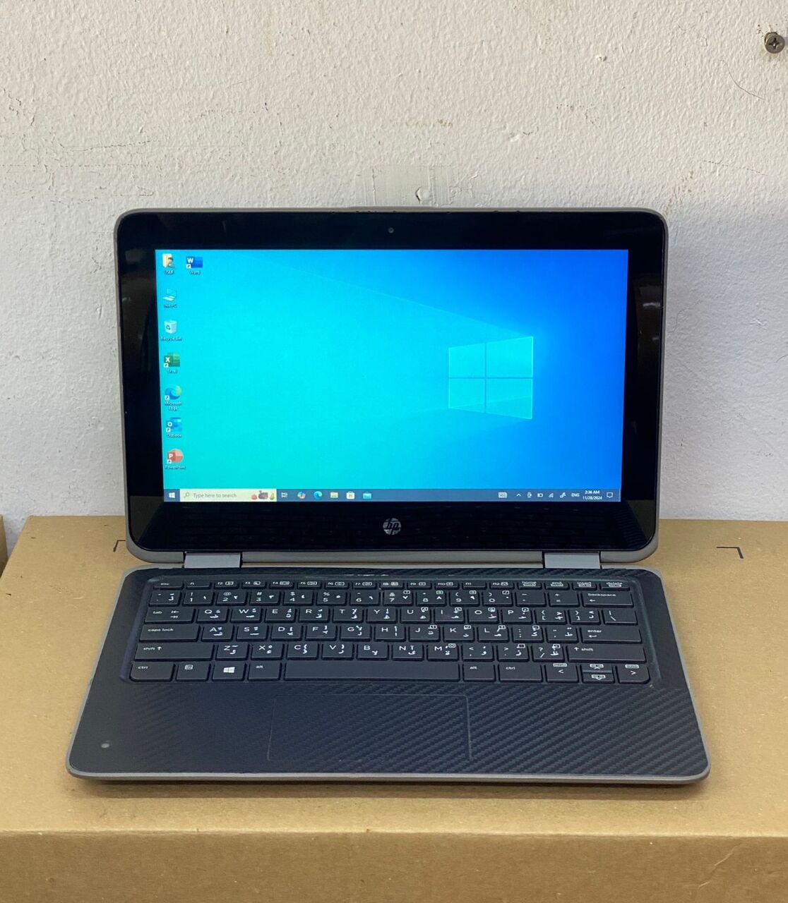 Isa Town, Computers, BHD 67,  Bes Offer HP Core I5 7th Generation 2 In 1 Touch Laptop+Tablet 8GB RAM (Free Bag + Mouse)