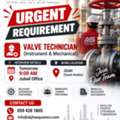 Valve Technician