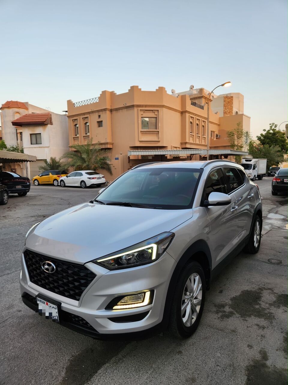 Manama, Vehicles, Cars & Trucks , BHD 4800,  Hyundai Tucson,  2020,  Automatic,  150000 KM,  For Sale