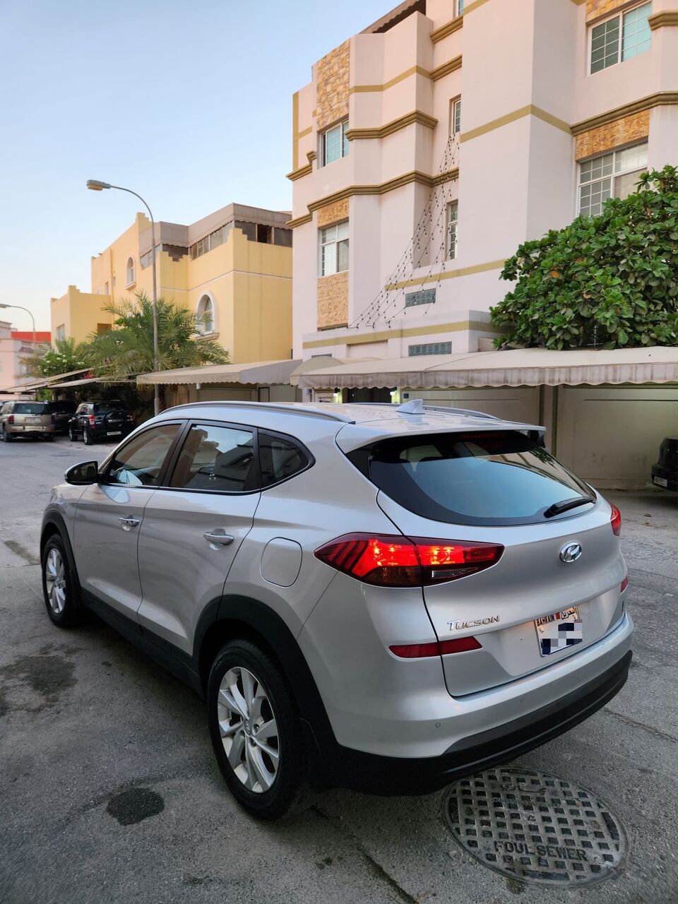 Manama, Vehicles, Cars & Trucks , BHD 4800,  Hyundai Tucson,  2020,  Automatic,  150000 KM,  For Sale