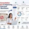 How AI Consultation For Doctors Is Improving Patient Care And Clinical Workflows