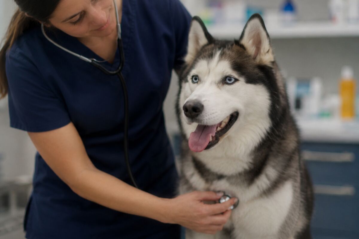 Vancouver, Health, Dog Examination For A Healthier, Happier Pet