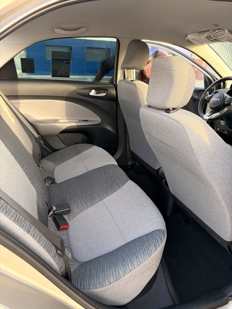 Riyadh, Vehicles, Cars & Trucks , SAR 36000,  Kia Pegas,  2026,  Automatic,  29000 KM,   Standard