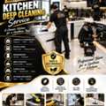 🍳✨ KITCHEN DEEP CLEANING — FRESH, HYGIENIC & SPOTLESS! 🧼🏠