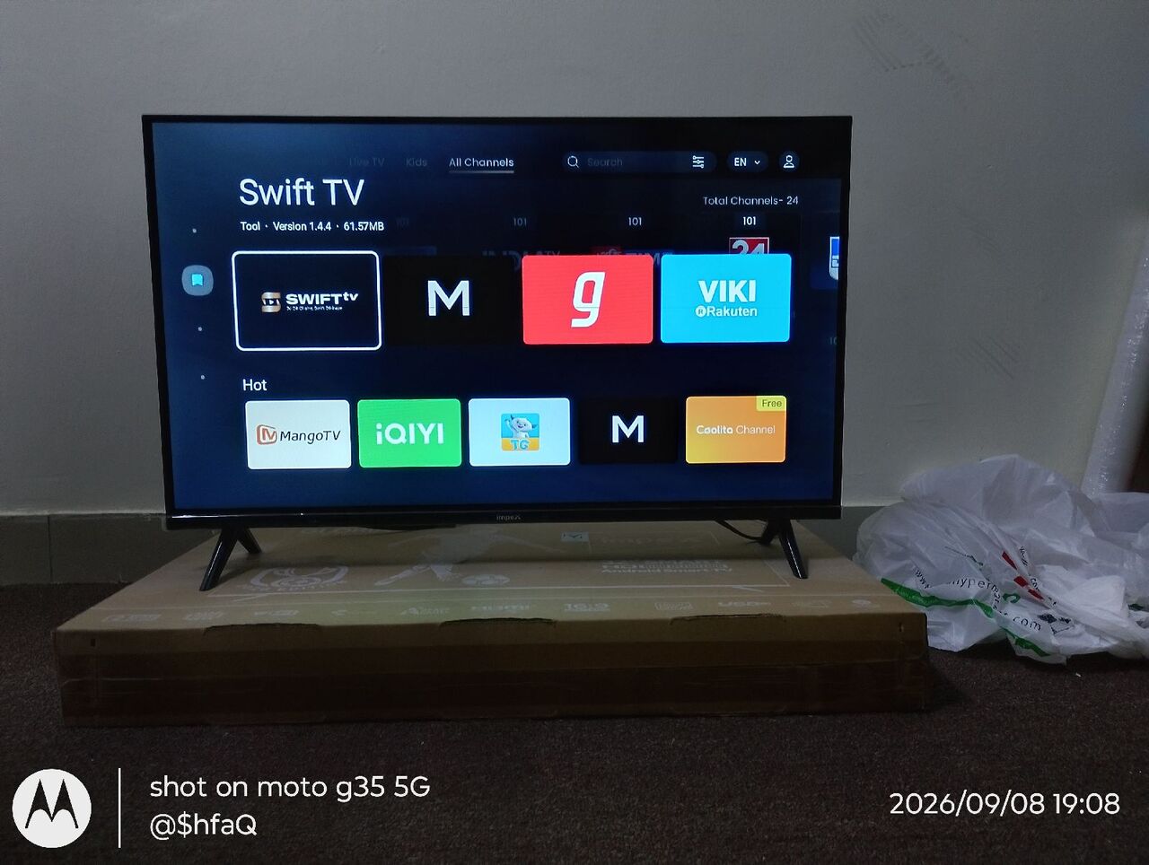 Al Batha, Tablet Computers, SAR 300,  Smart Tv