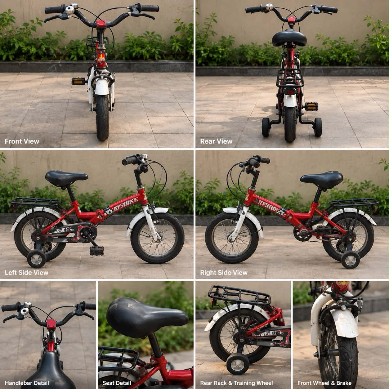 Al Aziziyah, Bicycles, SAR 110,  Kids Balance Cycle