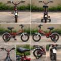 SAR 110,  Kids Balance Cycle