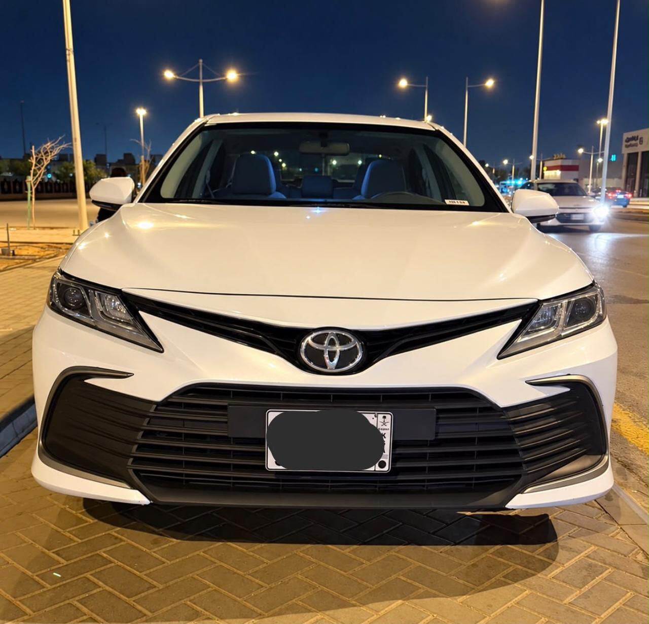 Al Qadisiyah, Vehicle Lease Transfer, SAR 1989,  Toyota Camry 2023 Model On Installment Plan With Zero Downpayment And Full Insurance