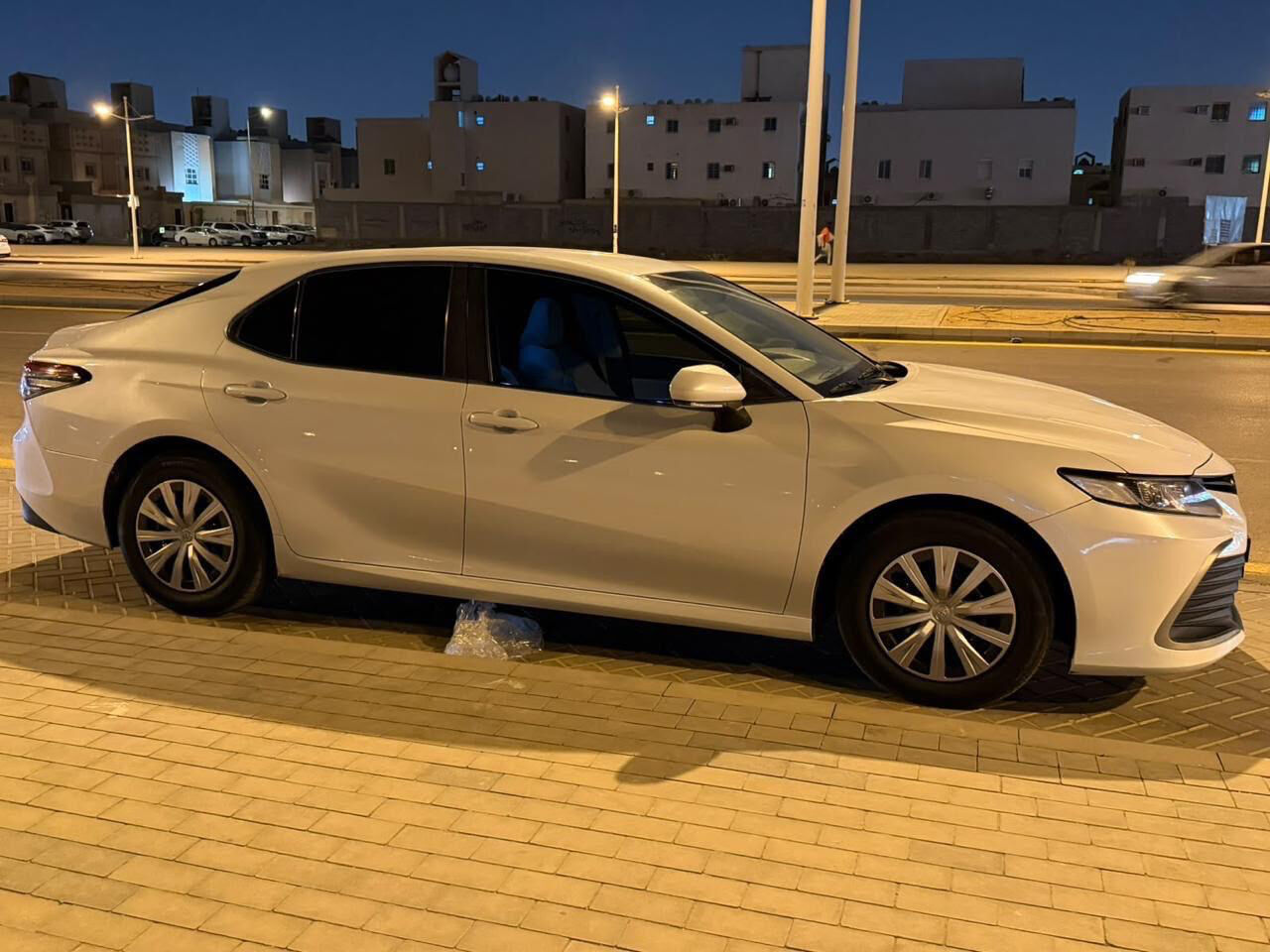 Al Qadisiyah, Vehicle Lease Transfer, SAR 1989,  Toyota Camry 2023 Model On Installment Plan With Zero Downpayment And Full Insurance