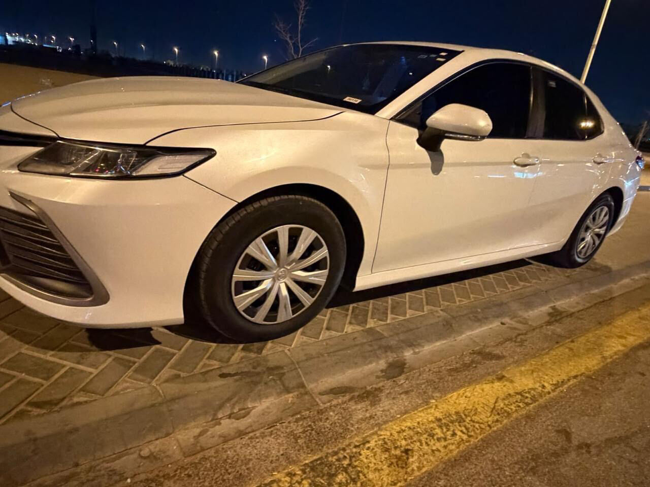Al Qadisiyah, Vehicle Lease Transfer, SAR 1989,  Toyota Camry 2023 Model On Installment Plan With Zero Downpayment And Full Insurance