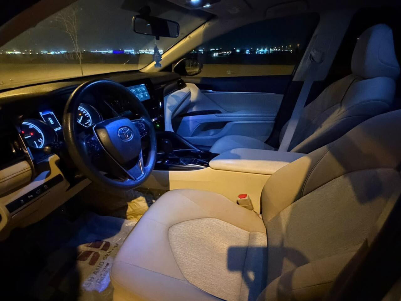 Al Qadisiyah, Vehicle Lease Transfer, SAR 1989,  Toyota Camry 2023 Model On Installment Plan With Zero Downpayment And Full Insurance