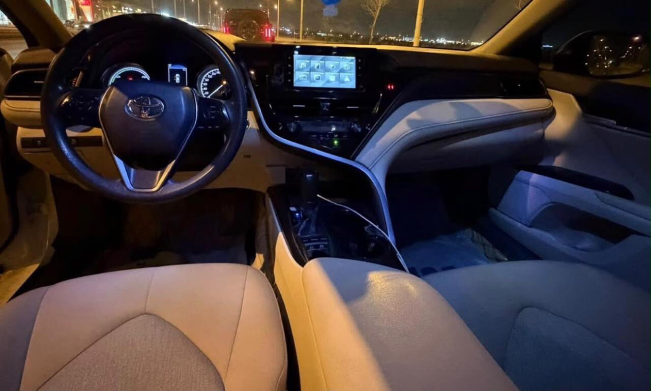 Al Qadisiyah, Vehicle Lease Transfer, SAR 1989,  Toyota Camry 2023 Model On Installment Plan With Zero Downpayment And Full Insurance
