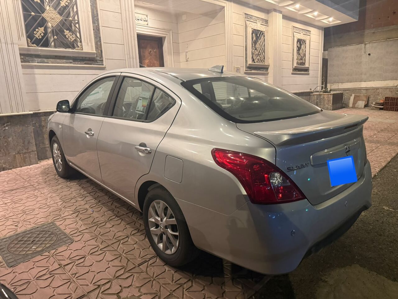Jeddah, Vehicles, Cars & Trucks , SAR 48000,  Nissan Sunny,  2024,  Automatic,  00 KM,