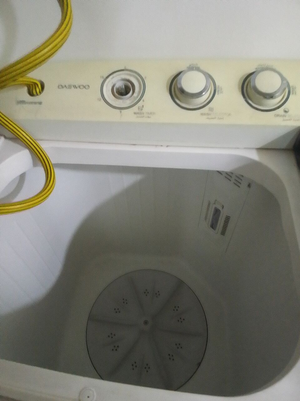Hoora, Appliances, BHD 10,  Daewoo Washing Machine For Sale 10 BHD