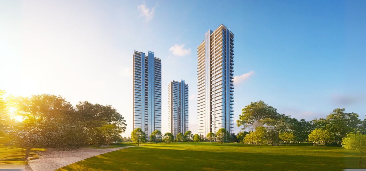 Gurgaon, Real Estate For Sale, INR 35000000,  4 BR,  3145 Sq. Meter,  Meffier The Centrale &ndash; Ultra Luxury Apartments In Sector 66 Gurgaon
