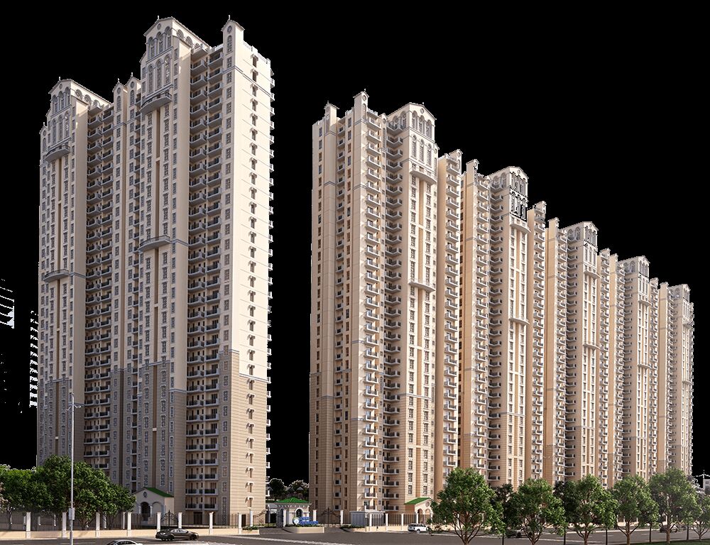 Gurgaon, Real Estate For Sale, INR 28200000,  4 BR,  30000000 Sq. Meter,  ATS HomeKraft Grandstand &ndash; Luxury Apartments In Sector 99A Gurgaon