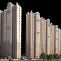 INR 28200000,  4 BR,  30000000 Sq. Meter,  ATS HomeKraft Grandstand &ndash; Luxury Apartments In Sector 99A Gurgaon
